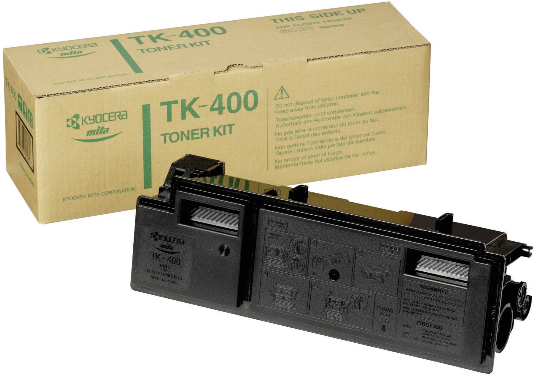 Kyocera Toner TK-400 Original Schwarz 10000 Seiten 370PA0KL
