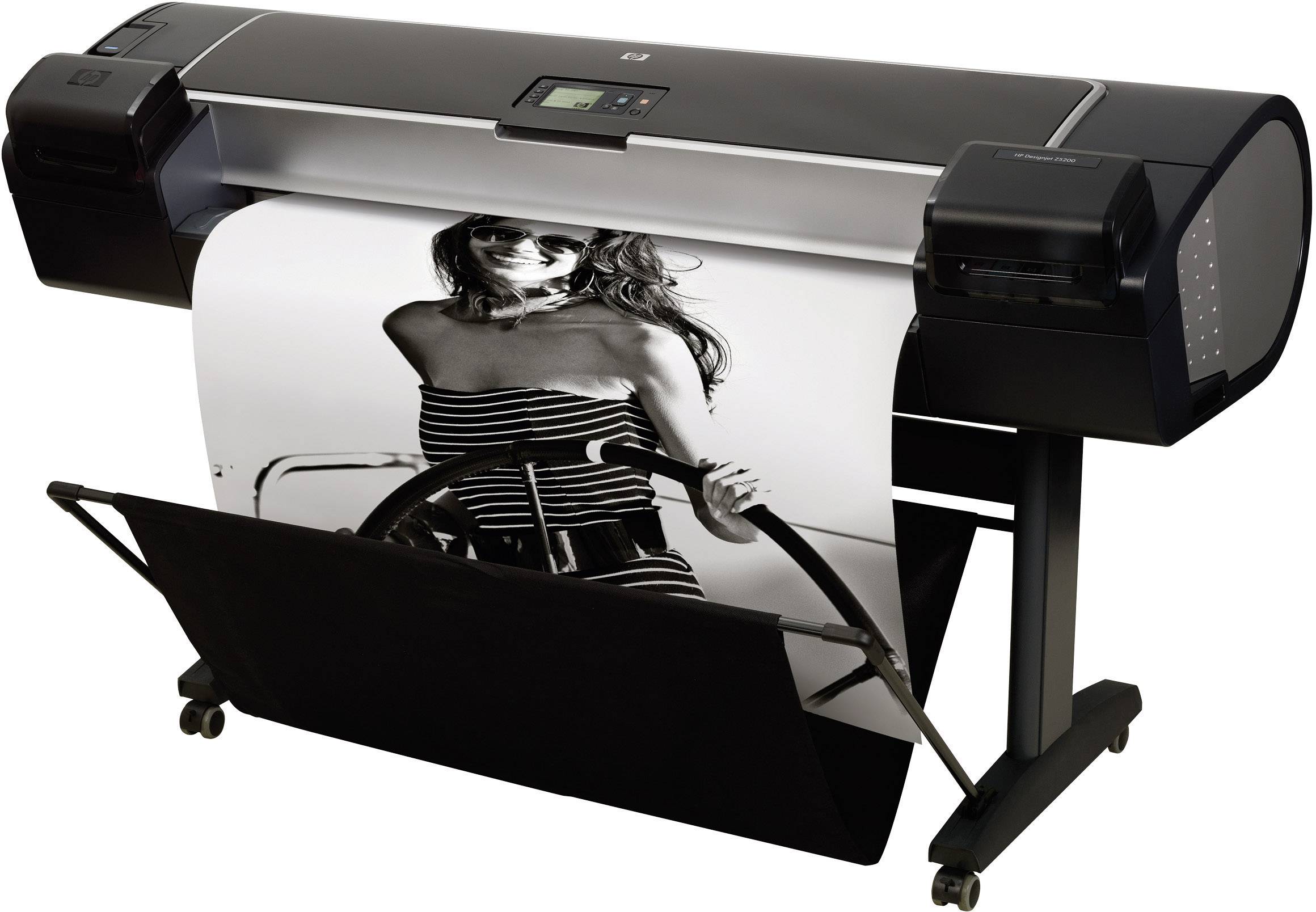 HP Designjet Z5200PS Tintenstrahldrucker