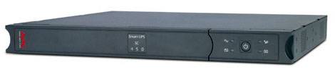 APC by Schneider Electric Smart-UPS SC 450VA - 230 Watt 19 Zoll USV 450 VA