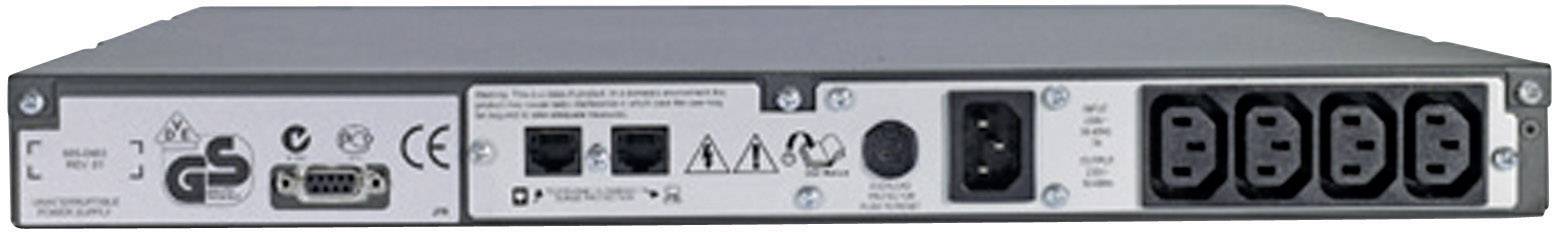 APC by Schneider Electric Smart-UPS SC 450VA - 230 Watt 19 Zoll USV 450 VA