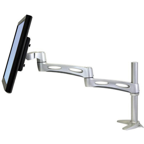 Ergotron Neo-Flex®Extend Arm 1fach Monitor-Tischhalterung 30,5cm (12") - 61,0cm (24") Höhenverstellbar, Neigbar, Schwenkbar