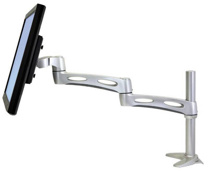 Ergotron Neo-Flex®Extend Arm 1fach Monitor-Tischhalterung 30,5cm (12") - 61,0cm (24") Höhenverstellbar, Neigbar, Schwenkbar