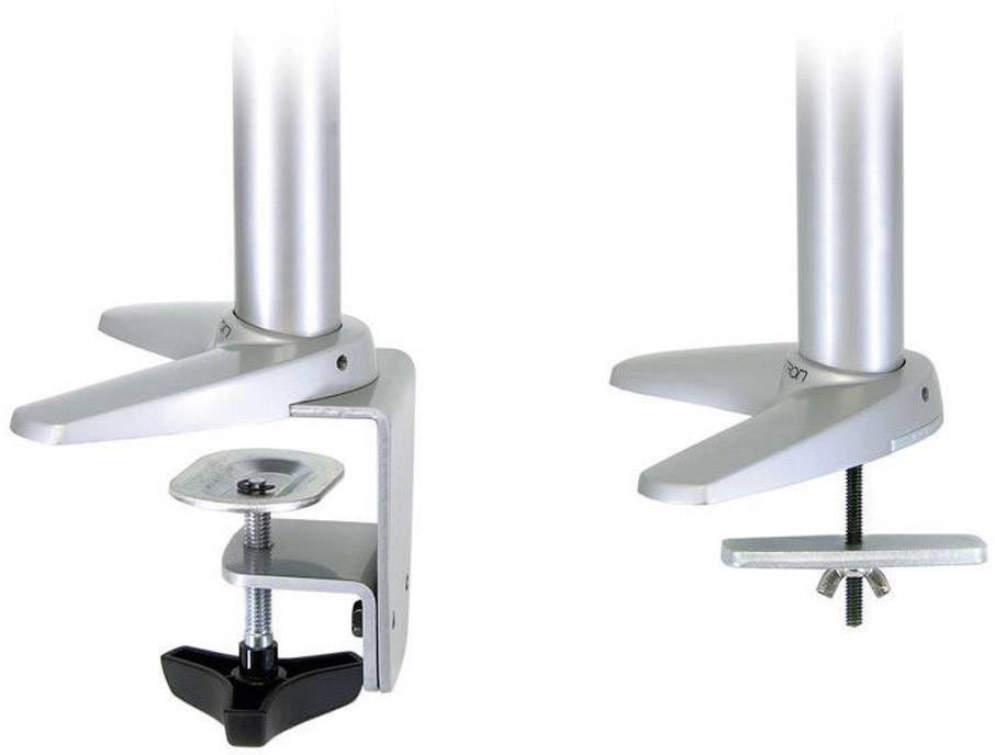 Ergotron Neo-Flex®Extend Arm 1fach Monitor-Tischhalterung 30,5 cm (12") - 61 cm (24") Aluminium Höhenverstellbar, Neigbar, Schwenkbar, Rotierbar