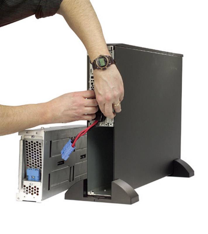 APC by Schneider Electric Smart UPS SUM3000RMXLI2U USV 3000 VA