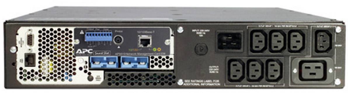 APC by Schneider Electric Smart UPS SUM3000RMXLI2U USV 3000 VA