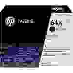 HP Toner 64A Original Schwarz 10000 Seiten CC364A