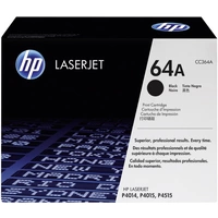 HP Toner 64A Original Schwarz 10000 Seiten CC364A HP Toner 64A Original Schwarz 10000 Seiten CC364A