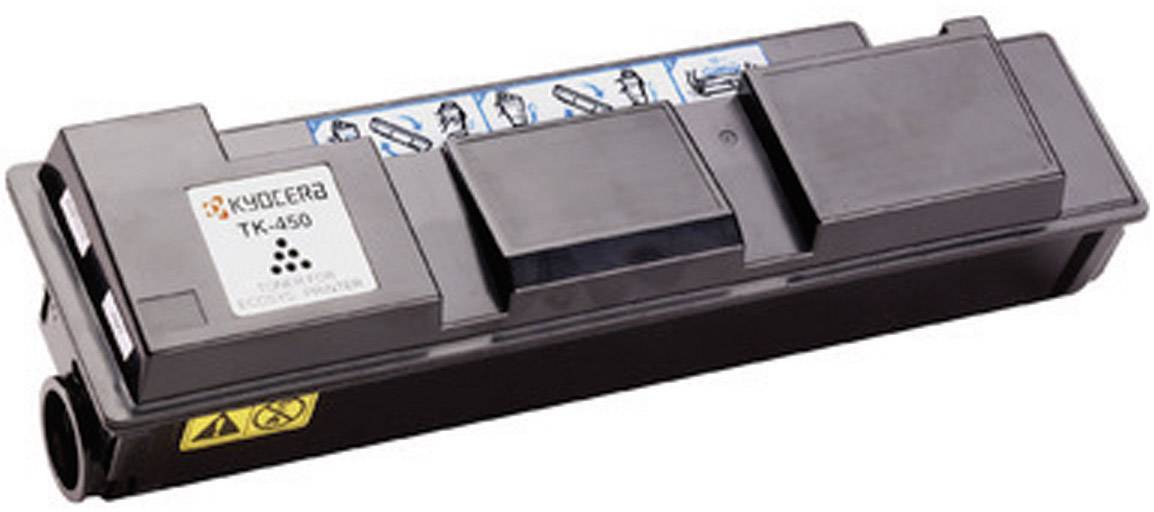 Kyocera TK 450 - Schwarz - Original - Tonersatz - für FS-6970DN, 6970DN/KL3