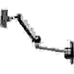 Ergotron LX Arm Wall Mount 1fach Monitor-Wandhalterung 38,1 cm (15") - 86,4 cm (34") Aluminium Höhenverstellbar, Neigbar, Schwenkbar, Rotierbar