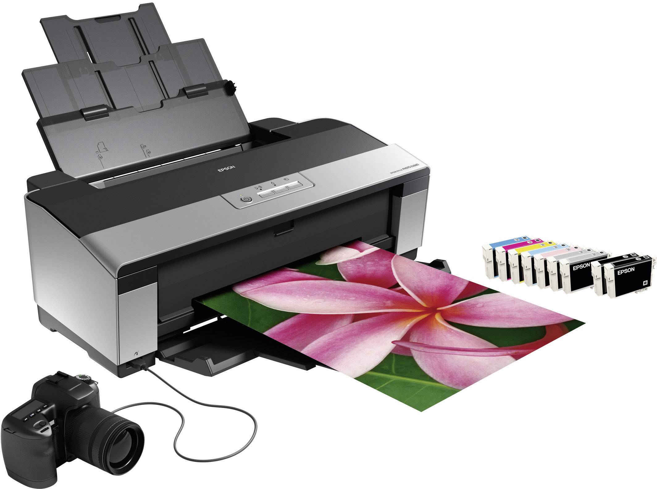 Epson Stylus Photo R2880 A3+ Tintenstrahldrucker