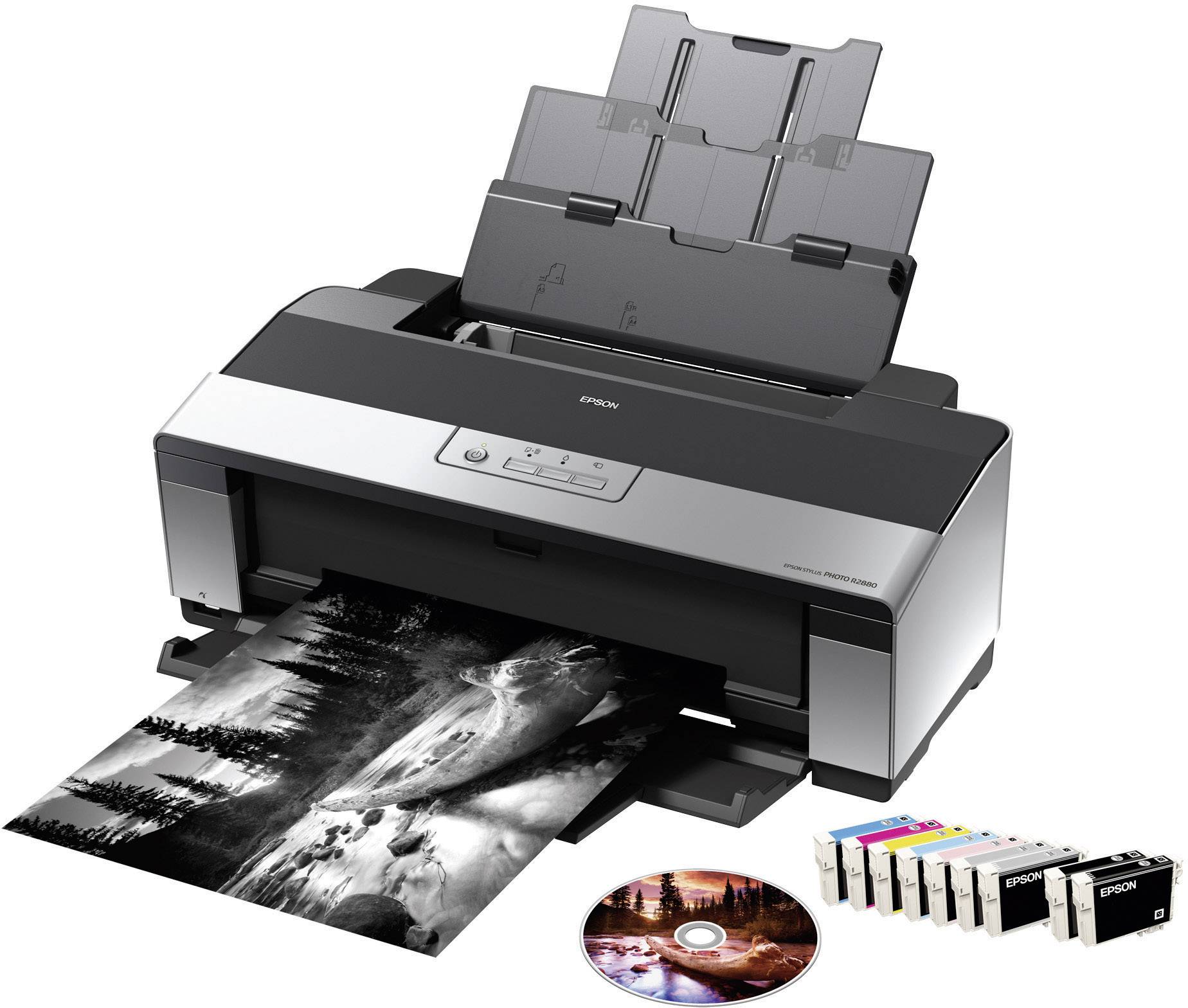 Epson Stylus Photo R2880 A3+ Tintenstrahldrucker