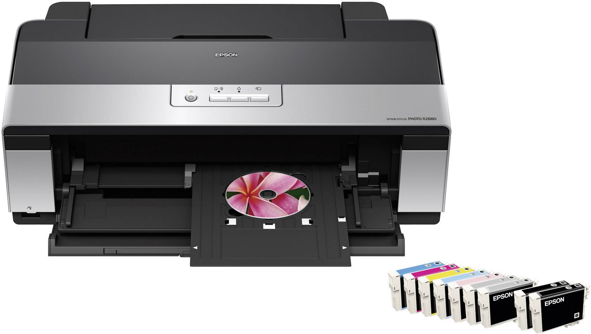 Epson Stylus Photo R2880 A3+ Tintenstrahldrucker
