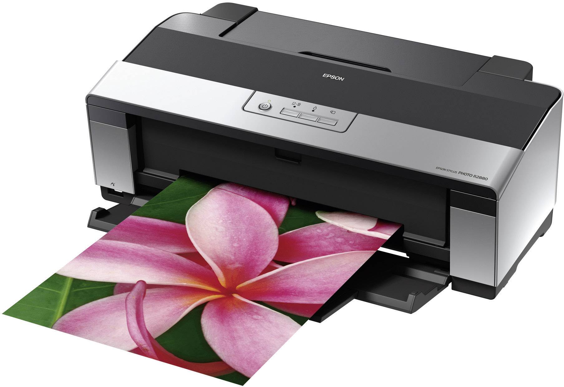 Epson Stylus Photo R2880 A3+ Tintenstrahldrucker
