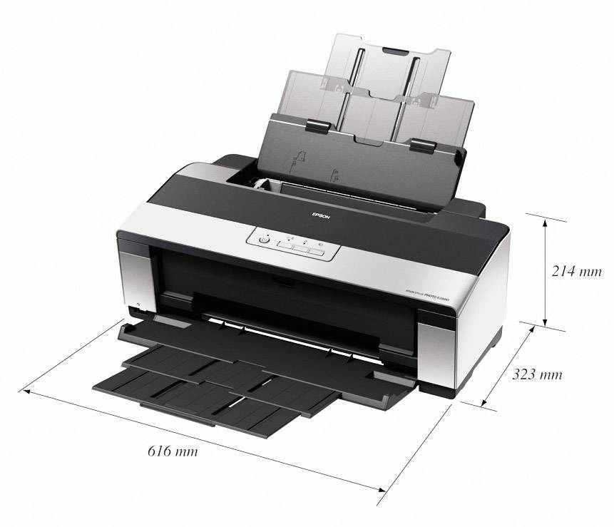 Epson Stylus Photo R2880 A3+ Tintenstrahldrucker
