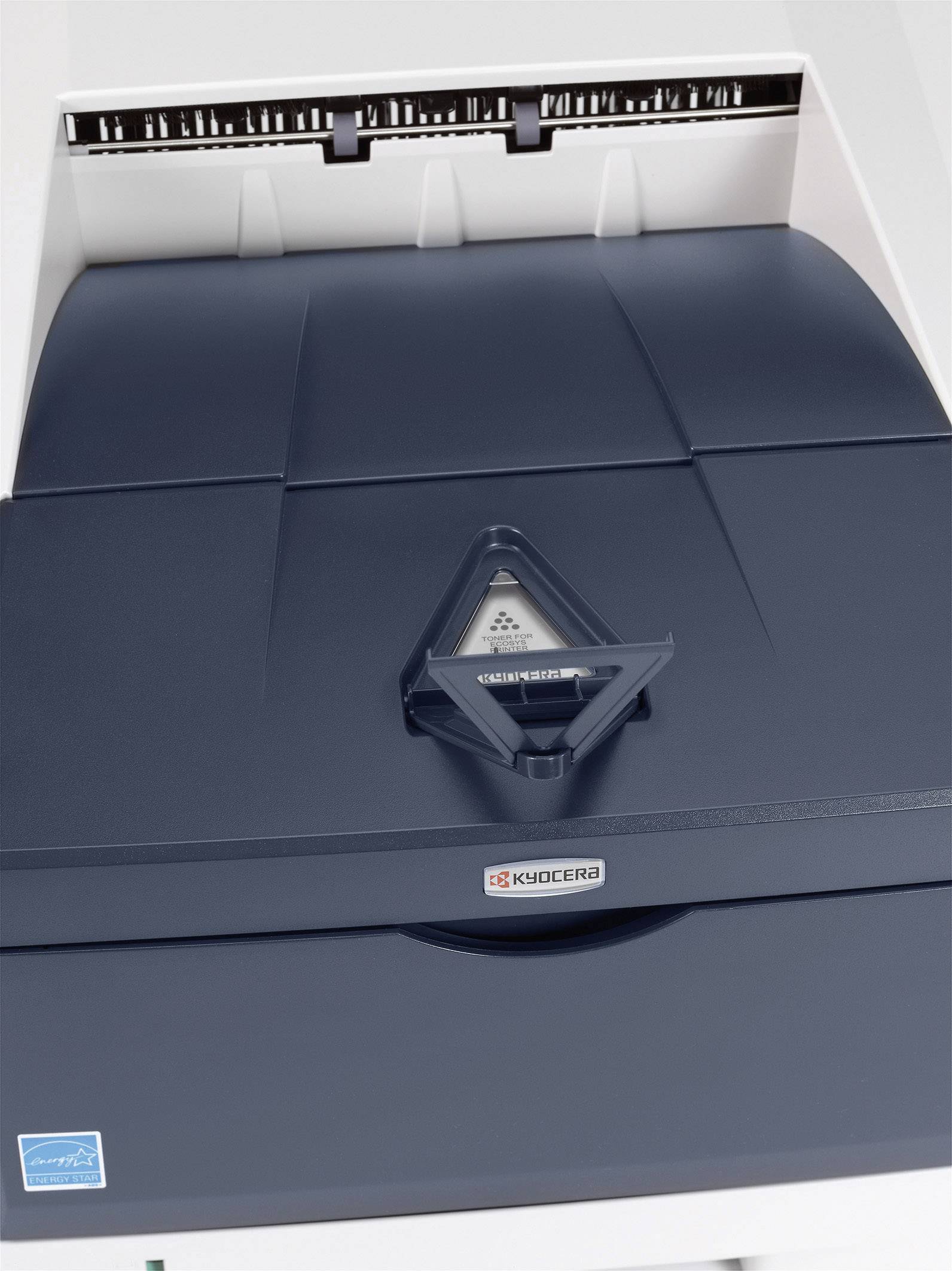 Kyocera FS-1120DN, S/W-Laserdrucker, A4, USB,LAN,Duplex, 1800 x 600 dpi, Max. 30 S./min (S/W)
