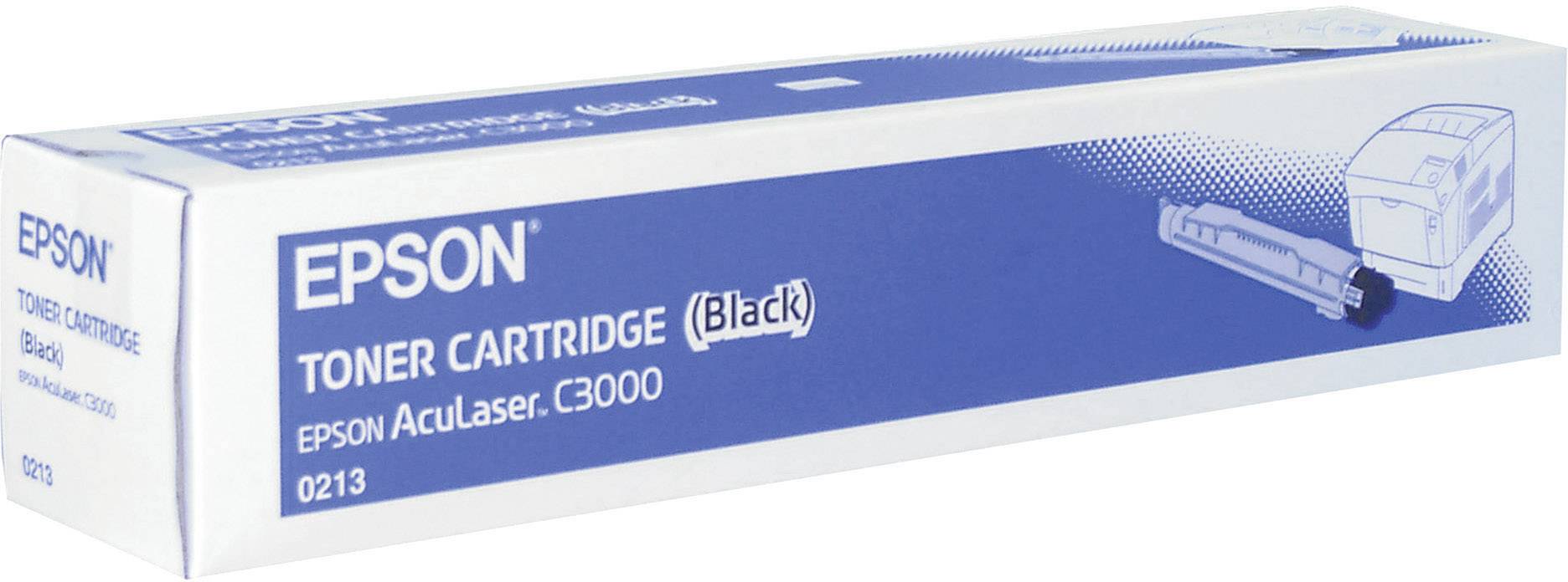 Epson Toner S050213 Original Schwarz 3500 Seiten C13S050213