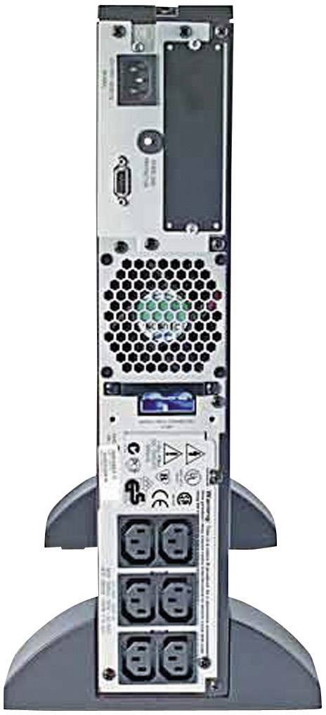 Schneider Elec.(APC) Smart-UPS RT 1000VA 230V SURT1000XLI