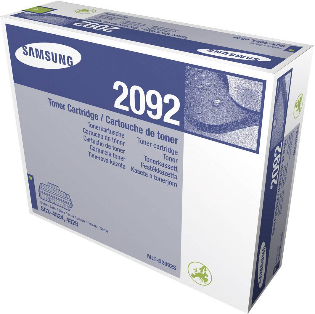 Samsung Toner MLT-D2092S Original Schwarz 2000 Seiten MLT-D2092S/ELS