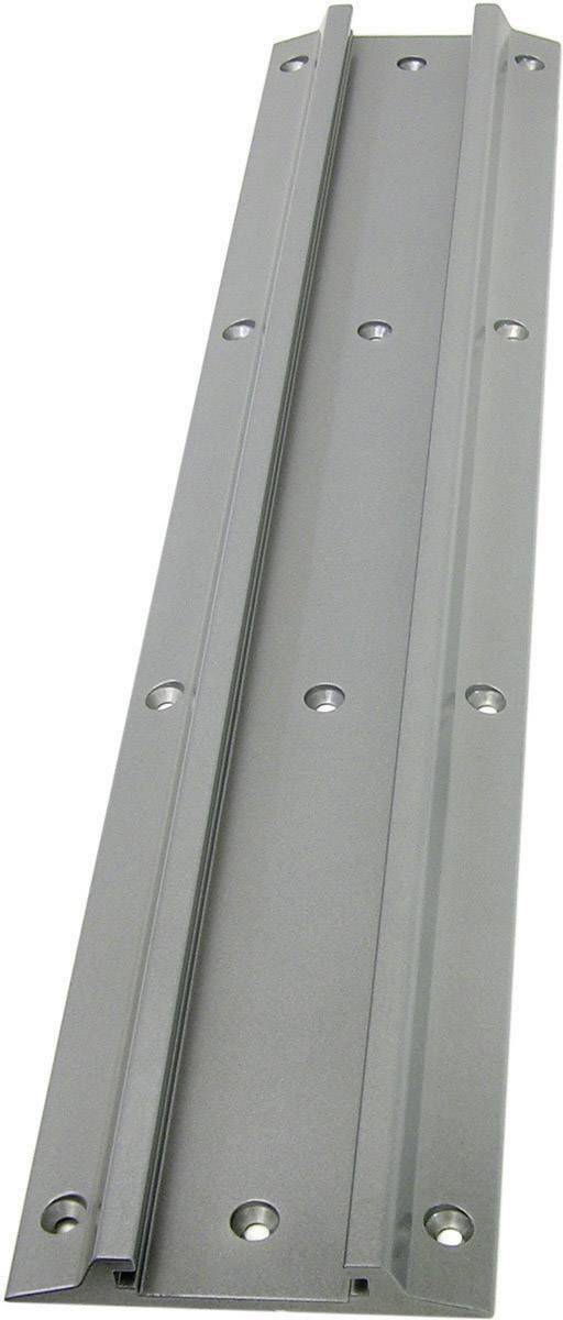 Ergotron Alu-Profilschiene Passend für Serie (Halter): Ergotron Profilschienen-Montagesystem Silber