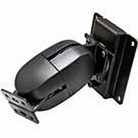 Ergotron Serie 100 1fach Monitor-Wandhalterung 30,5 cm (12") - 68,6 cm (27") Schwarz Neigbar, Schwenkbar, Rotierbar Ergotron Serie 100 1fach Monitor-Wandhalterung 30,5 cm (12") - 68,6 cm (27") Schwarz Neigbar, Schwenkbar, Rotierbar