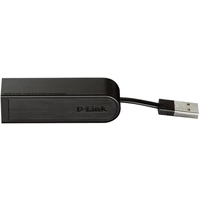 D-Link DUB-E100 Netzwerkadapter 100MBit/s USB-A (USB 2.0), LAN (10/100MBit/s) D-Link DUB-E100 Netzwerkadapter 100MBit/s USB-A (USB 2.0), LAN (10/100MBit/s)