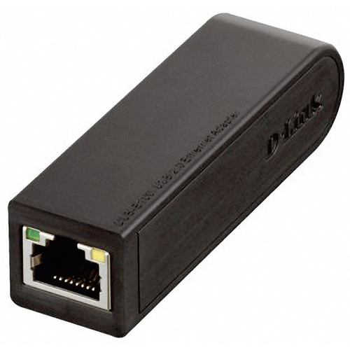 Adaptateur réseau D-Link DUB-E100 100 MBit/s USB 2.0, LAN (10/100 Mo/s)