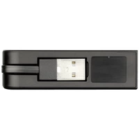 D-Link DUB-E100 Netzwerkadapter 100MBit/s USB-A (USB 2.0), LAN (10/100MBit/s) D-Link DUB-E100 Netzwerkadapter 100MBit/s USB-A (USB 2.0), LAN (10/100MBit/s)