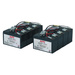 APC by Schneider Electric Batterie USV-Anlagen-Akku ersetzt Original-Akku (Original) RBC12 Passend für Marke APC