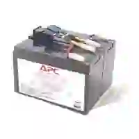 APC Batterie USV-Anlagen-Akku ersetzt Original-Akku (Original) RBC48 Passend für Marke APC APC Batterie USV-Anlagen-Akku ersetzt Original-Akku (Original) RBC48 Passend für Marke APC