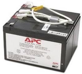 APC Batterie USV-Anlagen-Akku ersetzt Original-Akku (Original) RBC5 Passend für Marke APC