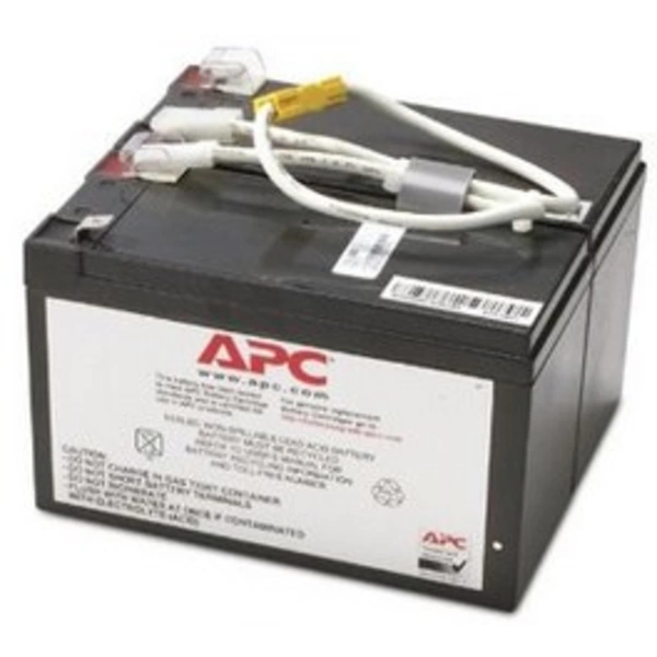 APC Batterie USV-Anlagen-Akku ersetzt Original-Akku (Original) RBC5 Passend für Marke APC APC Batterie USV-Anlagen-Akku ersetzt Original-Akku (Original) RBC5 Passend für Marke APC
