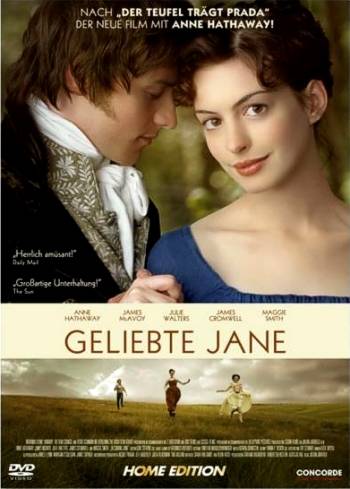 DVD Geliebte Jane FSK: 6