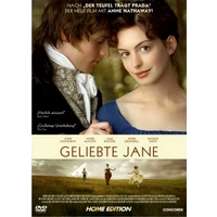 DVD Geliebte Jane FSK: 6 DVD Geliebte Jane FSK: 6