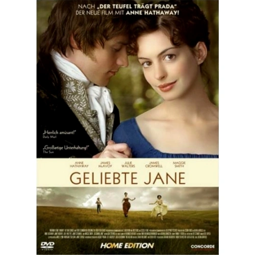 DVD Geliebte Jane FSK: 6 DVD Geliebte Jane FSK: 6