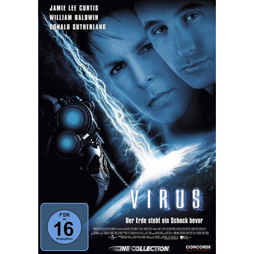 DVD Virus FSK: 16