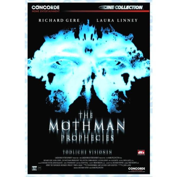 DVD The Mothman Prophecies FSK: 12