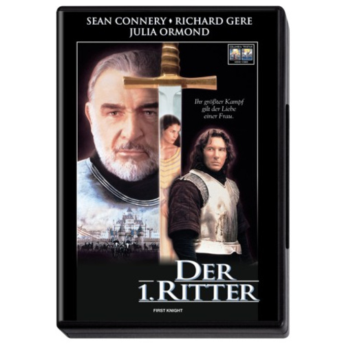 DVD Der 1. Ritter FSK: 12