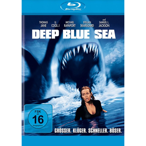Deep Blue Sea FSK: 16