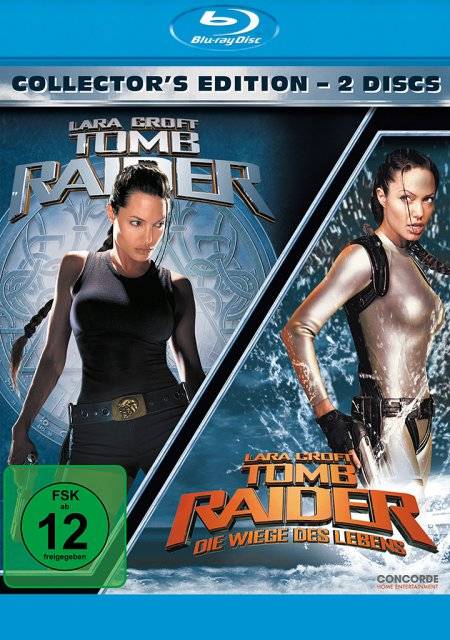 Tomb Raider 1 & 2 Collector's Edition FSK: 12 3746