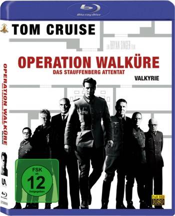 Operation Walküre - Das Stauffenberg Attentat FSK: 12
