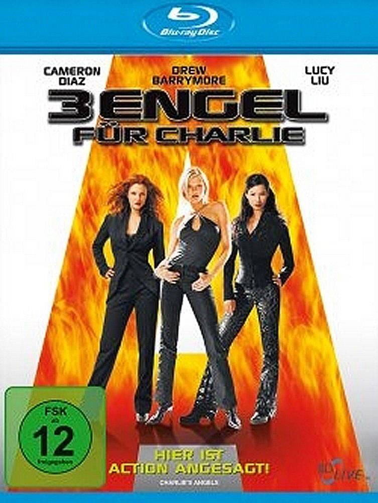 3 Engel für Charlie FSK: 12