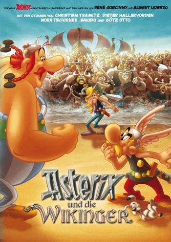 Asterix und die Wikinger FSK: 6
