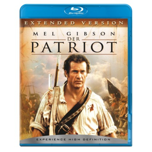Mel Gibson - Der Patriot / Extended Version FSK: 16