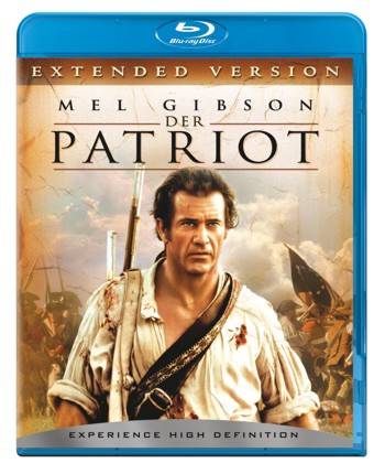 Mel Gibson - Der Patriot / Extended Version FSK: 16