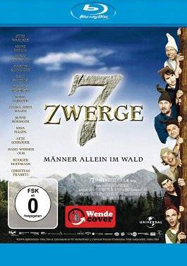 7 Zwerge - Männer allein im Wald FSK: 6