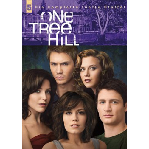 DVD One Tree Hill Staffel 5 FSK: 12