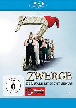 7 Zwerge - Der Wald ist nicht genug FSK: 0