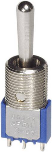 APEM 5636MA 5636MA Kippschalter 250 V/AC 3 A 1 x Ein/Ein rastend 1 St.