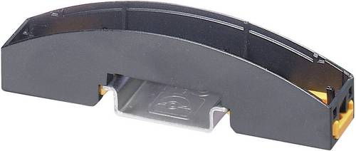 Phoenix Contact BC 17,8 UT HBUS BK Hutschienen-Gehäuse Unterteil 89.7 x 17.8 x 62.6 Polycarbonat Sc