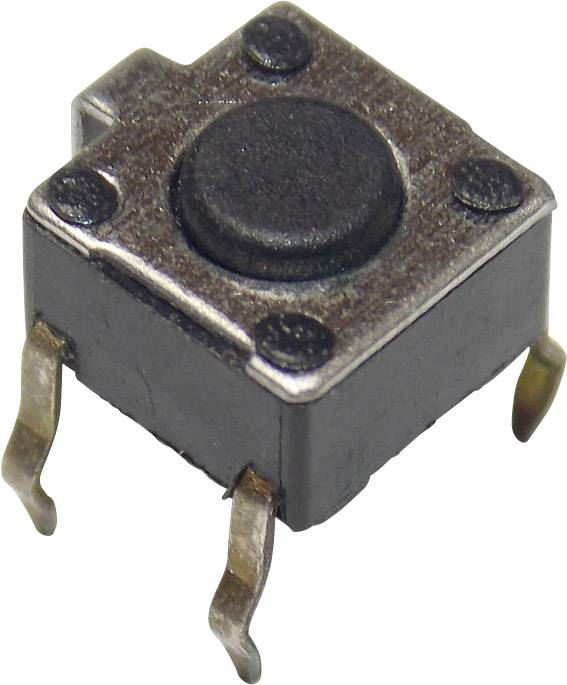 APEM PHAP3302D Drucktaster 12 V/DC 0.05A 1 x Aus/(Ein) tastend